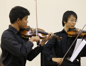 Wharton Music Center