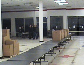 Empty Table