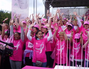Susan G. Komen Race for the Cure