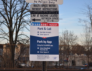 parking spot
