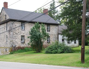 The House on 521
