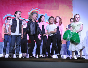 The final number, "We Go Together".