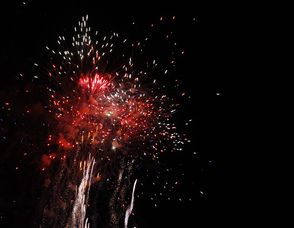 More Fireworks