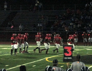 Livingston Football