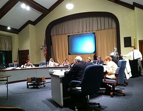 Maplewood BOE
