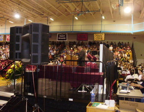 Madison High School Gradution