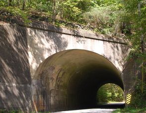 Frelinghuysen Culvert