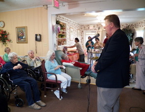 Nursing Home Week