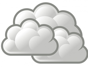 CLOUDY