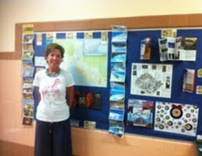 Lisa Schustak, Redwood Art Teacher