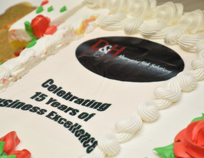 D&H Alternative Risk Solutions celebration.