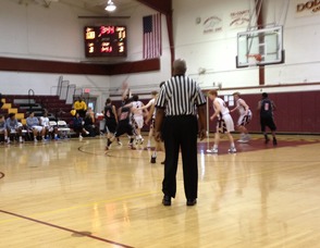 Madison Basketball