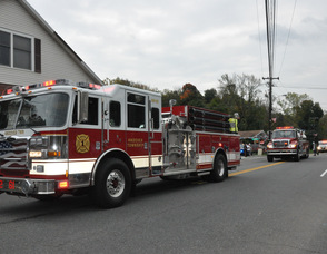 Andover Township Engine 32-61.