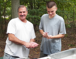 American Legion Clambake