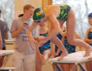 New Providence Swimming