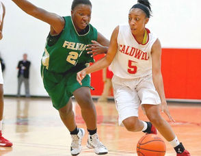 Caldwell Cougar Women's BB