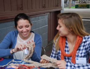 Crafty Girls