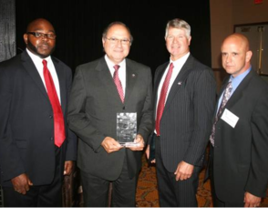 Union County Freeholder Angel G. Estrada Named Freeholder of the Year by NJAC