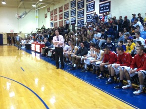 Governor Livingston Basketball
