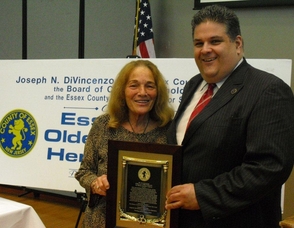 Zella Geltman is an Essex County Legend