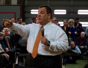Governor Chris Christie