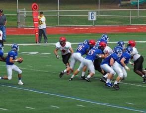 Westfield Football