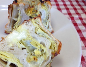 artichoke roll