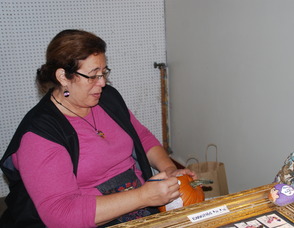 Crafter Painting