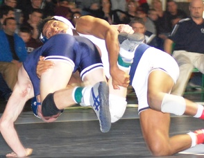 Tumblin down