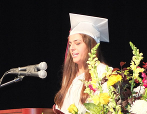 Summit High School Graduation