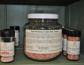 Savory Spice