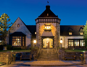 Pleasantdale Château
