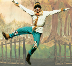 The Scarecrow.