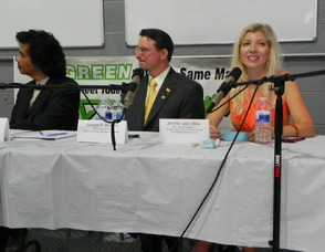 Al Cole, Samuel K. Burlum, Jennifer Jean Miller.
