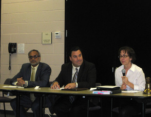 Livingston BOE election