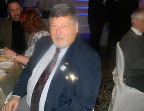 Colleague and friend of Meyer, Ken Weinberg, treasurer of the First Aid Council