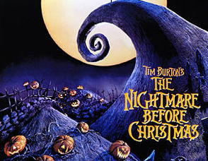 The Nightmare Before Christmas 