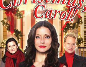 It's Christmas, Carol!