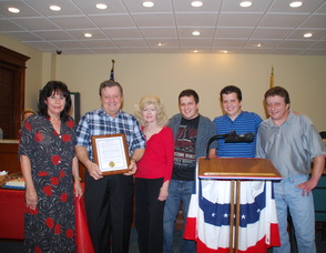 Wagner Honored