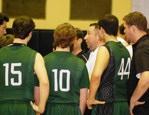 Strategy talk