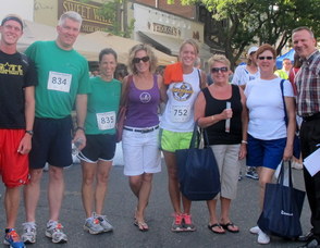 Westfield 5K