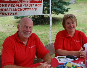 Co-pastors