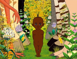 from "Kirikou and the Sorceress"