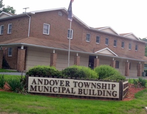 andover township history and overview