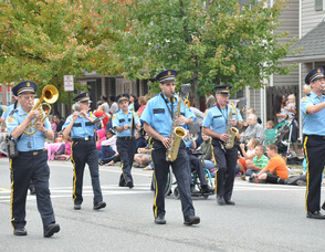 The Broome Street Band.