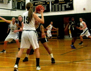 New Providence Girls Basketball