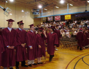 Madison High School Gradution
