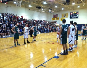 Governor Livingston Basketball