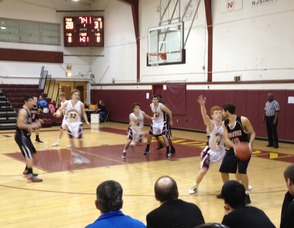 Madison Basketball