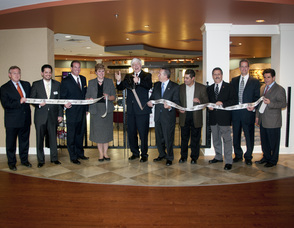 Crane's Mill Ribbon-Cutting Celebrates New Dining Venues